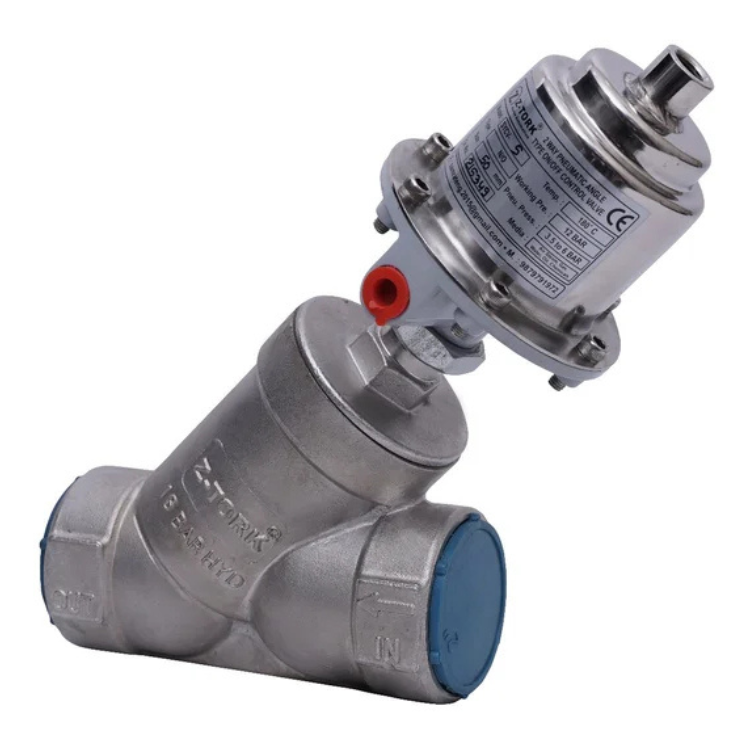 Y Type Control Valve (2)